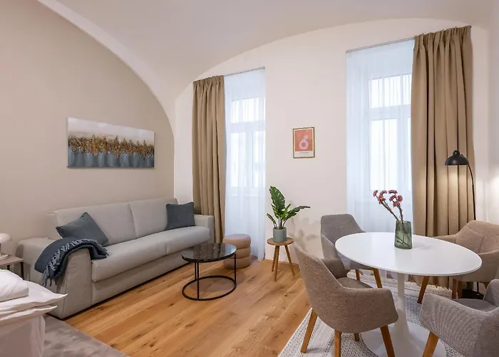 Apartmán 1 Bdr - Sunshine, Right Near Vienna's Old Vídeň