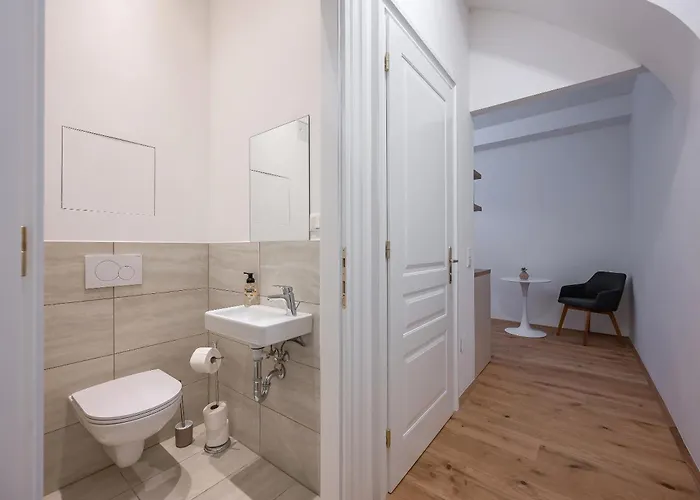 Apartmán 1 Bdr - Sunshine, Right Near Vienna's Old Vídeň