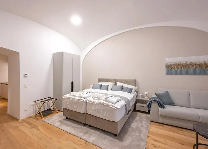 1 Bdr - Sunshine, Right Near Vienna's Old Apartmán