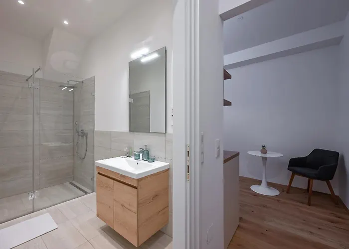 Apartmán 1 Bdr - Sunshine, Right Near Vienna's Old